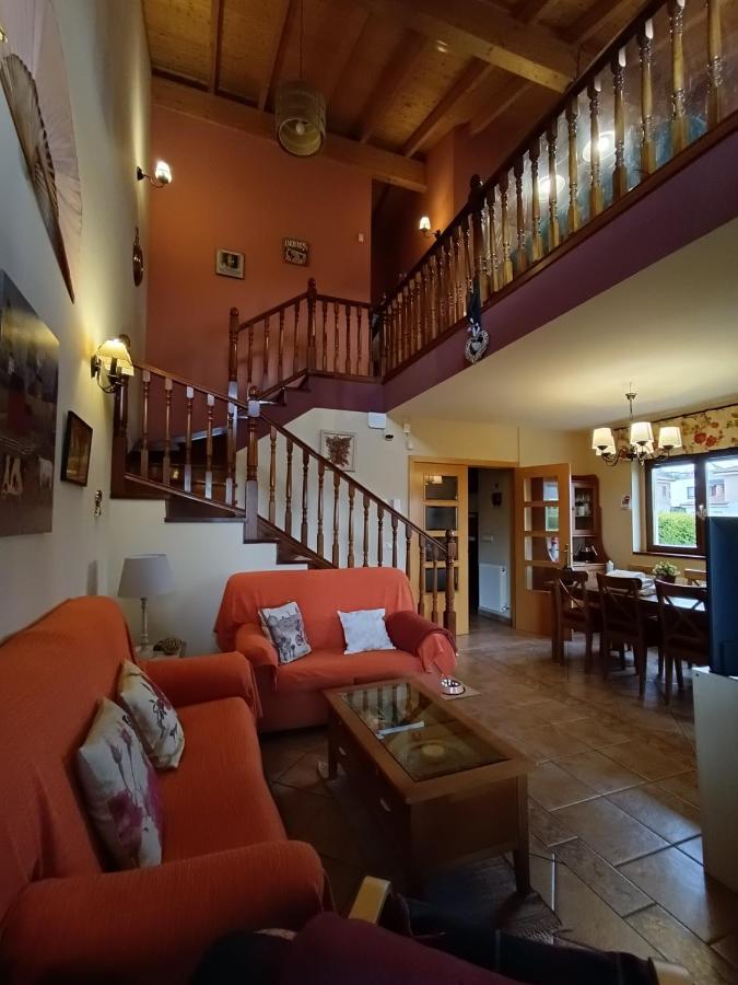 منزل الضيف Burgo  في Cuarenta Y Ocho Luces المظهر الخارجي الصورة