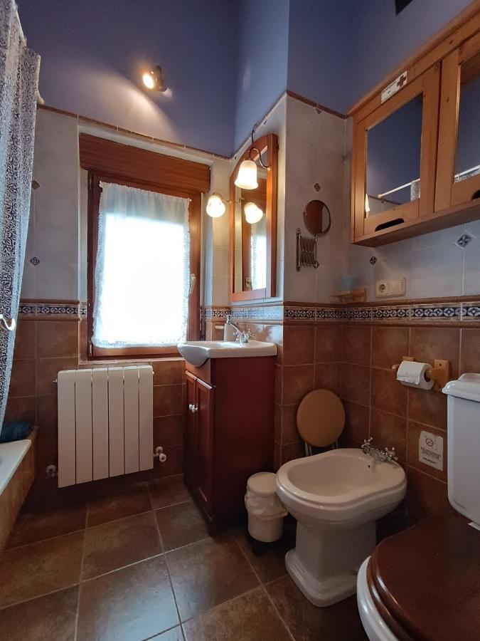 منزل الضيف Burgo  في Cuarenta Y Ocho Luces المظهر الخارجي الصورة